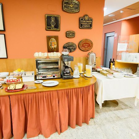Hotel La Estacion De Luanco Zewnętrze zdjęcie
