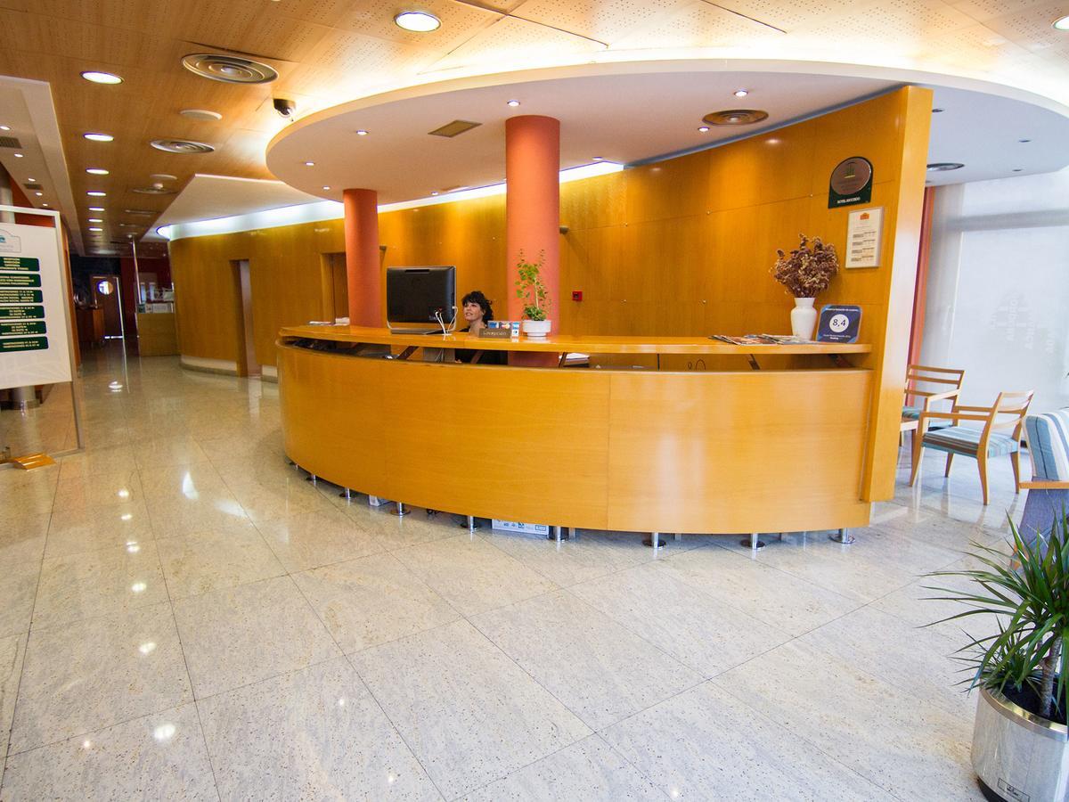Hotel La Estacion De Luanco Zewnętrze zdjęcie