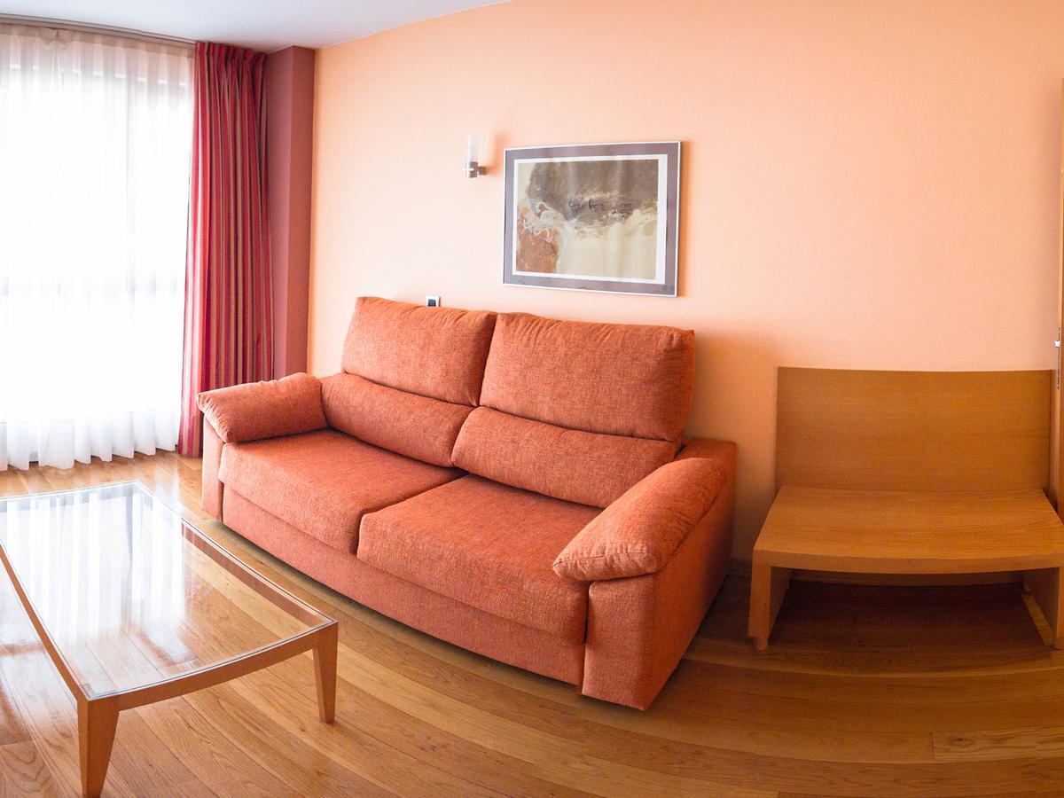 Hotel La Estacion De Luanco Zewnętrze zdjęcie
