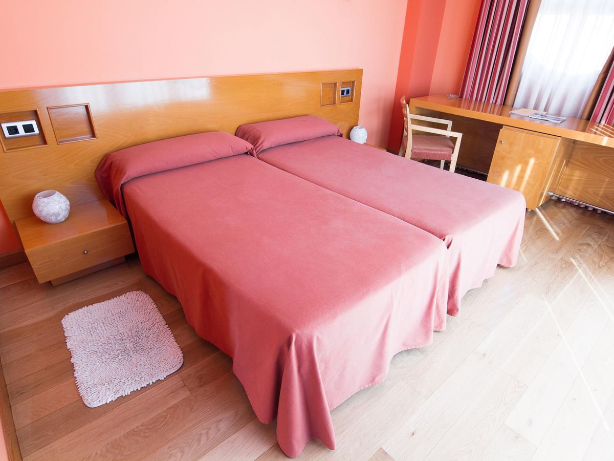Hotel La Estacion De Luanco Zewnętrze zdjęcie