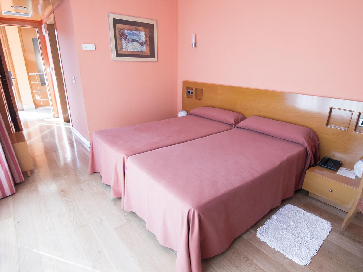 Hotel La Estacion De Luanco Zewnętrze zdjęcie