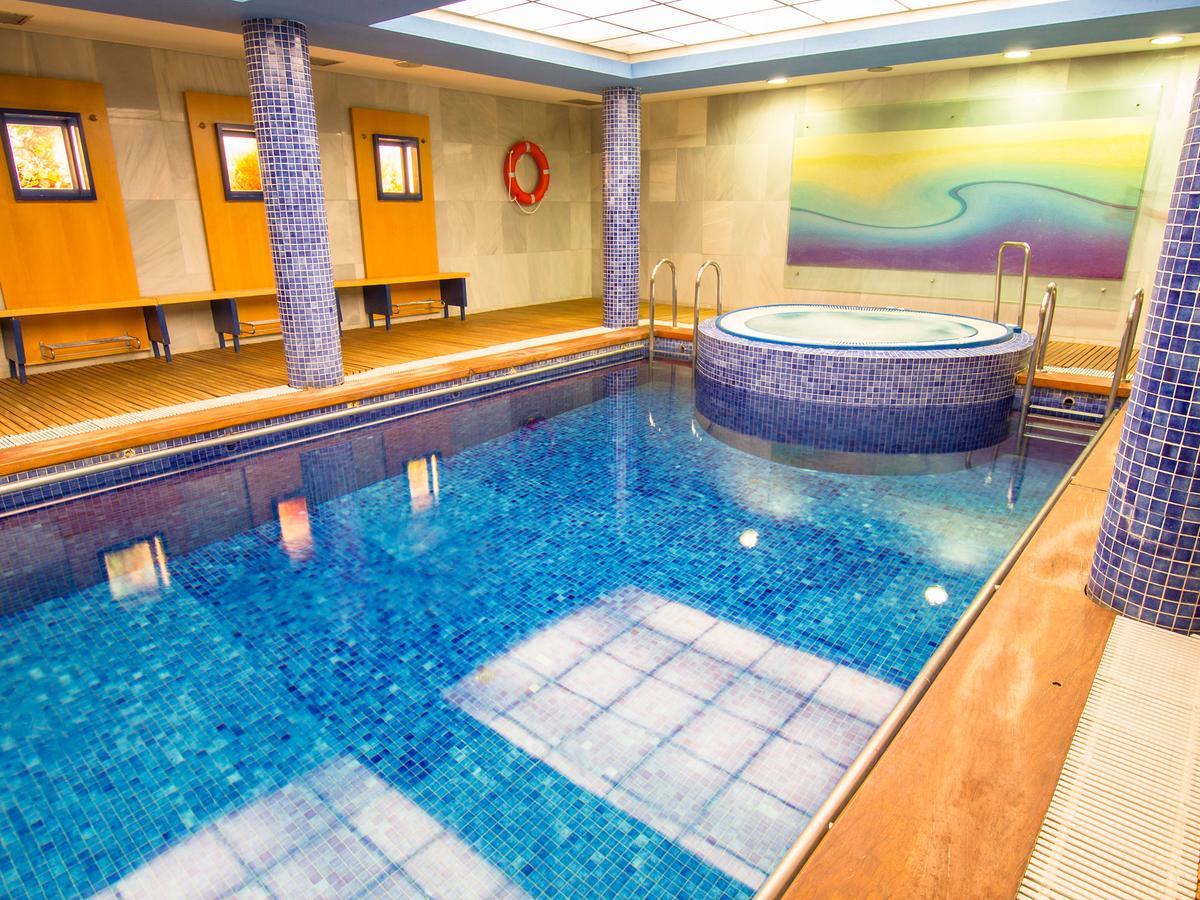 Hotel La Estacion De Luanco Zewnętrze zdjęcie