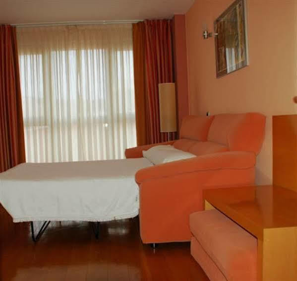 Hotel La Estacion De Luanco Zewnętrze zdjęcie